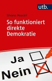 Cover von So funktioniert direkte Demokratie