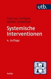 Cover von Systemische Interventionen