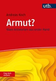 Cover von Armut? Frag doch einfach!