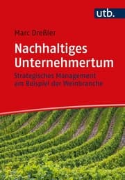 Cover von Nachhaltiges Unternehmertum