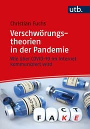 Cover von Verschwörungstheorien in der Pandemie