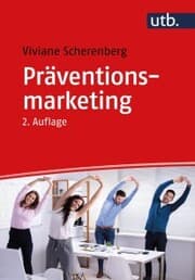 Cover von Präventionsmarketing