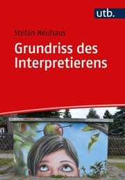 Cover von Grundriss des Interpretierens