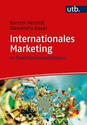 Cover von Internationales Marketing