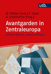 Cover von Avantgarden in Zentraleuropa