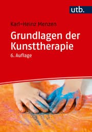 Cover von Grundlagen der Kunsttherapie