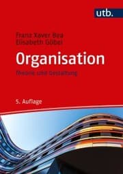 Cover von Organisation