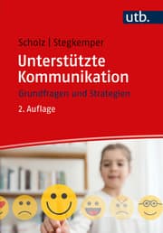 Cover von Unterstützte Kommunikation