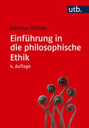 Cover von Einführung in die philosophische Ethik