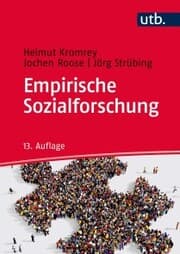 Cover von Empirische Sozialforschung