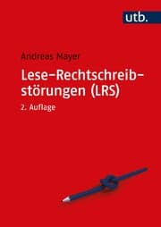 Cover von Lese-Rechtschreibstörungen (LRS)