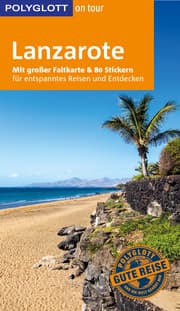 Cover von Lanzarote