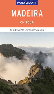 Cover von POLYGLOTT on tour Madeira