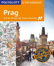Cover von Prag zu Fuß entdecken