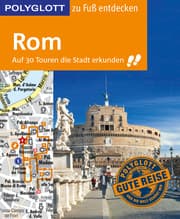 Cover von Rom zu Fuß entdecken