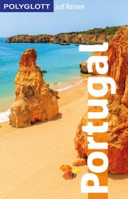 Cover von POLYGLOTT auf Reisen Portugal