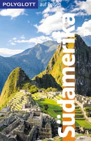 Cover von POLYGLOTT auf Reisen Südamerika
