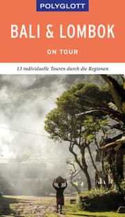 Cover von POLYGLOTT on tour Bali & Lombok