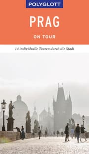 Cover von POLYGLOTT on tour Prag