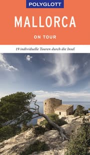 Cover von POLYGLOTT on tour Mallorca