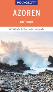 Cover von POLYGLOTT on tour Azoren