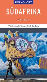 Cover von POLYGLOTT on tour Südafrika
