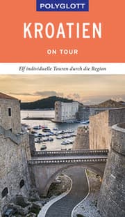 Cover von POLYGLOTT on tour Kroatien