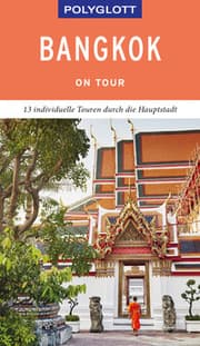 Cover von POLYGLOTT on tour Bangkok