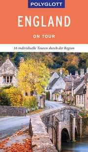 Cover von POLYGLOTT on tour England