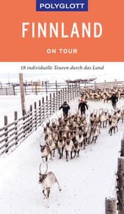 Cover von POLYGLOTT on tour Finnland