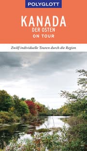 Cover von POLYGLOTT on tour Kanada - Der Osten