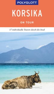 Cover von POLYGLOTT on tour Korsika