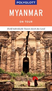 Cover von POLYGLOTT on tour Myanmar