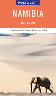 Cover von POLYGLOTT on tour Namibia
