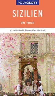 Cover von POLYGLOTT on tour Sizilien