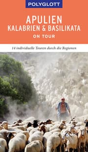 Cover von POLYGLOTT on tour Apulien, Kalabrien & Basilikata