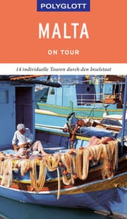 Cover von POLYGLOTT on tour Malta