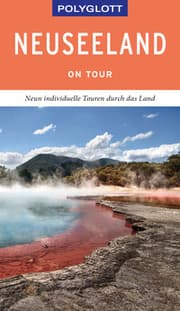 Cover von POLYGLOTT on tour Neuseeland