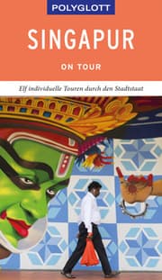 Cover von POLYGLOTT on tour Singapur