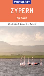 Cover von POLYGLOTT on tour Zypern