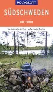 Cover von POLYGLOTT on tour Südschweden