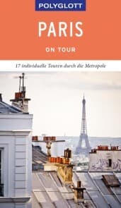 Cover von POLYGLOTT on tour Reiseführer Paris