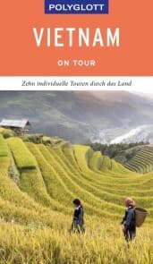 Cover von POLYGLOTT on tour Reiseführer Vietnam