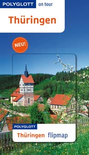 Cover von POLYGLOTT on tour Thüringen