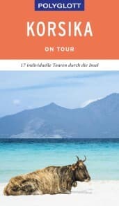 Cover von POLYGLOTT on tour Reiseführer Korsika