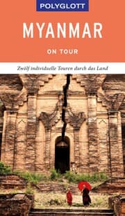 Cover von POLYGLOTT on tour Reiseführer Myanmar