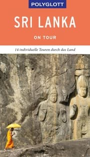 Cover von POLYGLOTT on tour Reiseführer Sri Lanka