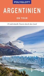 Cover von POLYGLOTT on tour Reiseführer Argentinien