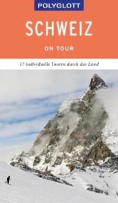 Cover von POLYGLOTT on tour Reiseführer Schweiz