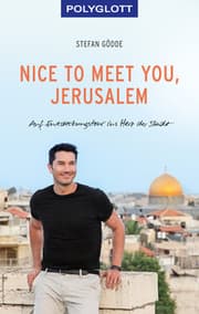 Cover von Nice to meet you, Jerusalem